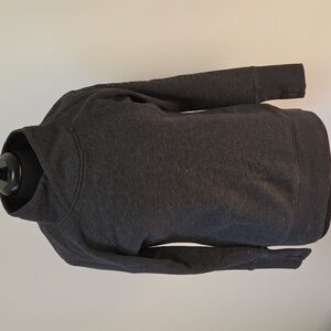 Calvin Klein Performance Charcoal Grey Sweatshirt